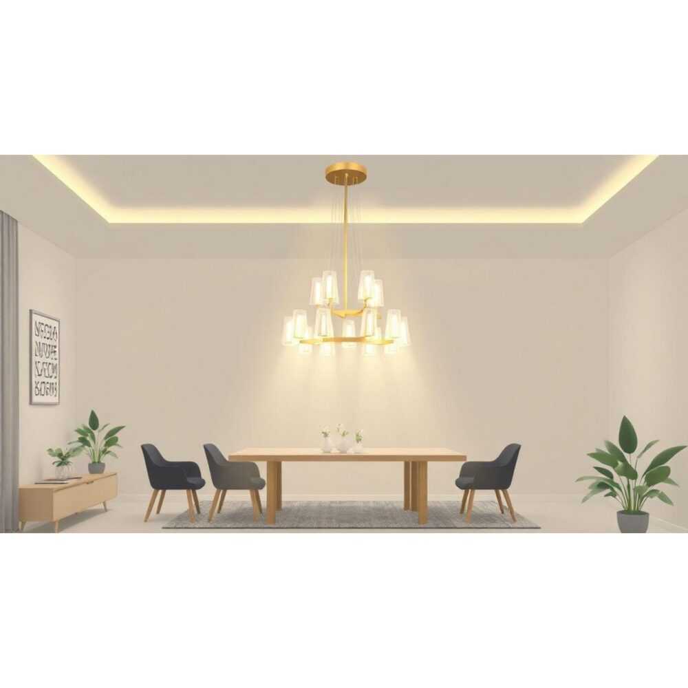zhimei smart light control как подключить люстру