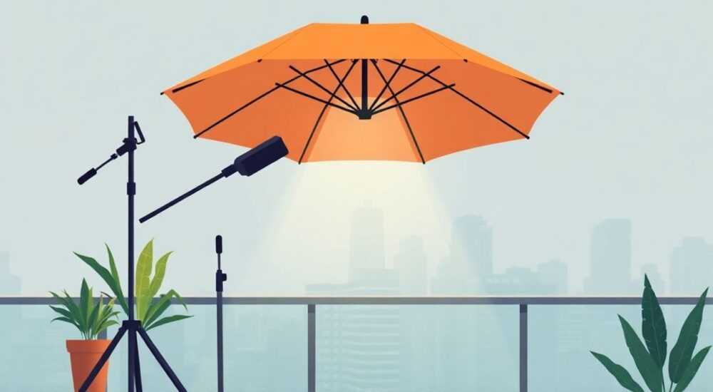 ambrella light светильник пульт как подключить