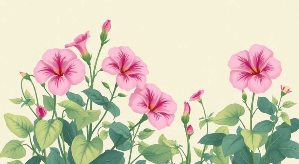 Ампельная петуния что это значит и как