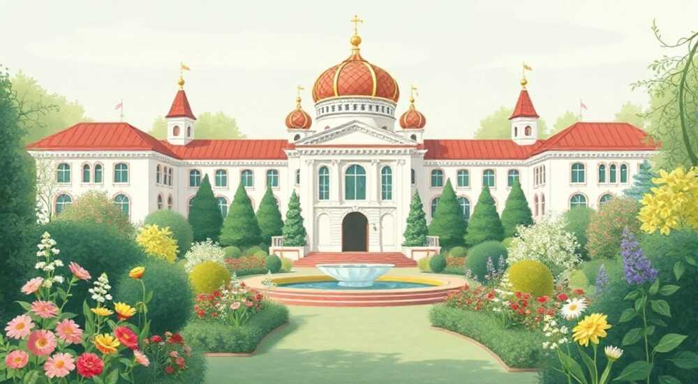 Аптекарский огород в москве когда лучше посетить