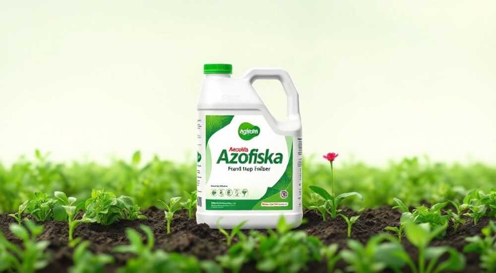 Азофоска удобрение фото как выглядит