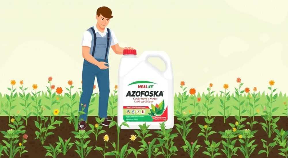 Азофоска удобрение как применять