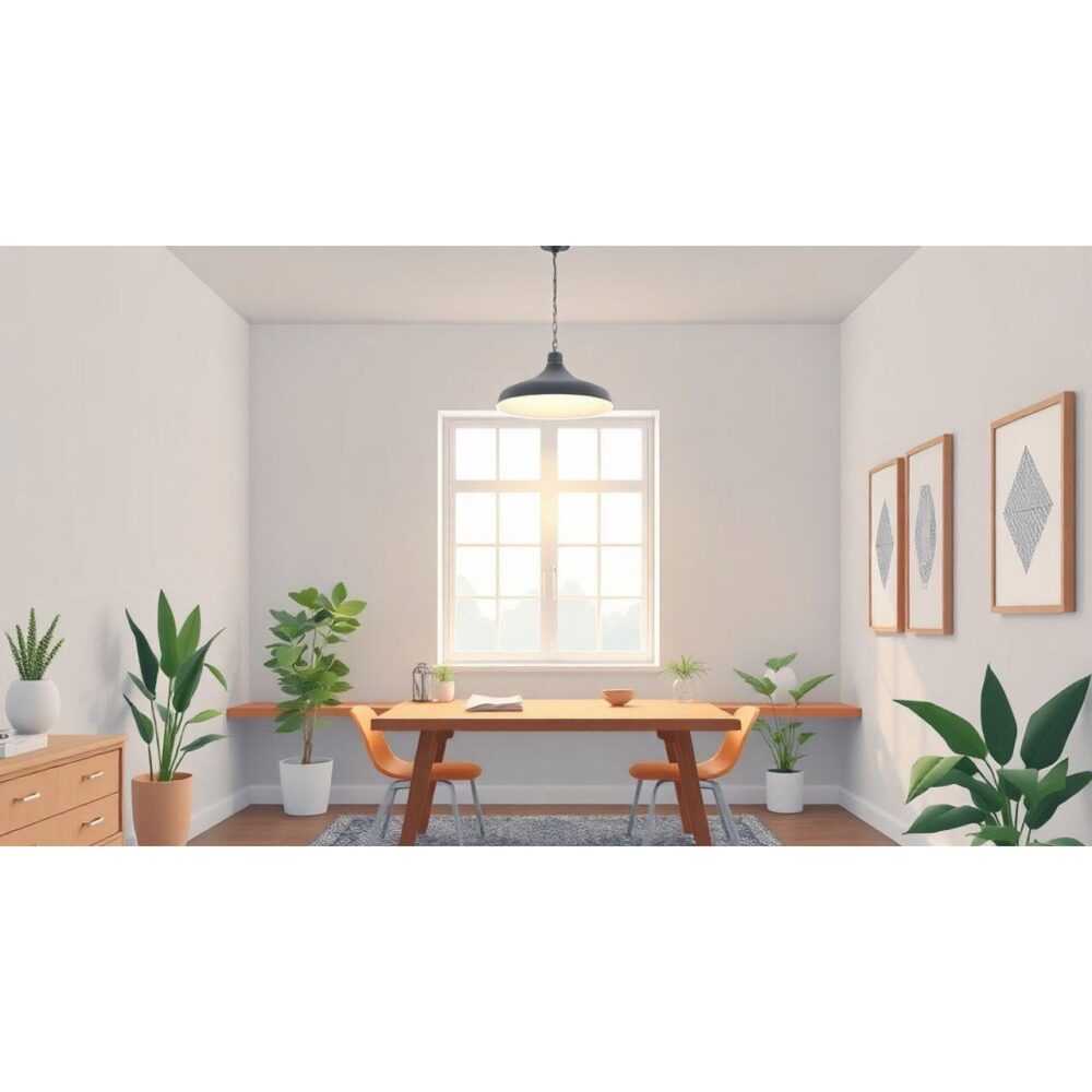 blender как сделать светильник