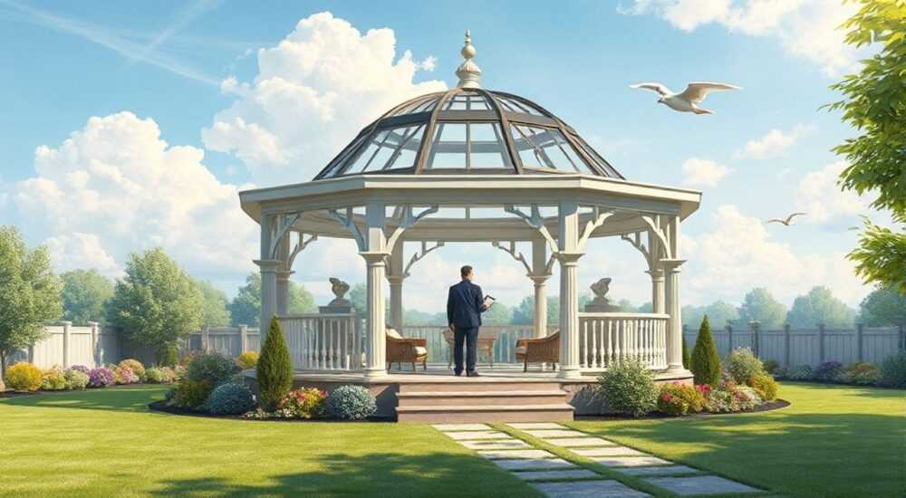 Богданович кто занимается беседками