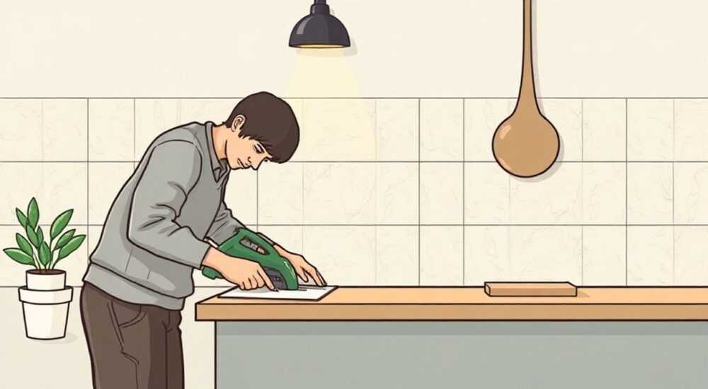 Чем можно обрезать керамическую плитку в домашних условиях