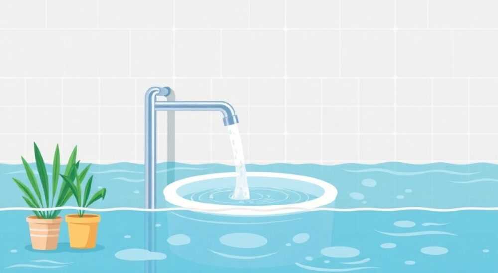 Чем очистить воду в колодце на даче