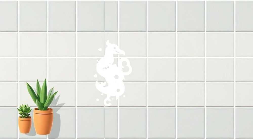 Чем оттереть наклейки с плитки керамической