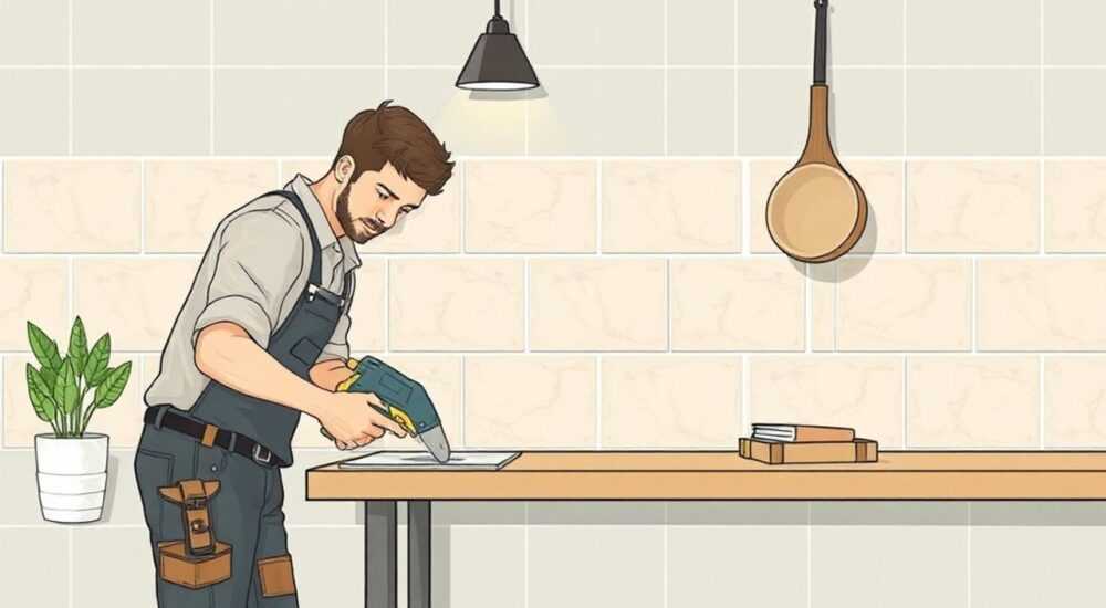 Чем резать самому керамическую плитку