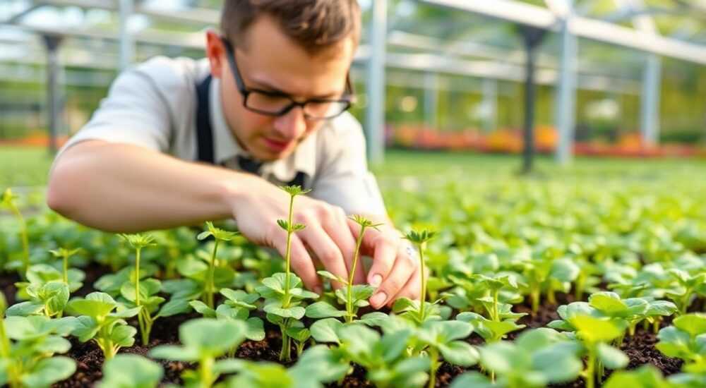 Через сколько дней можно подкармливать рассаду после пикировки