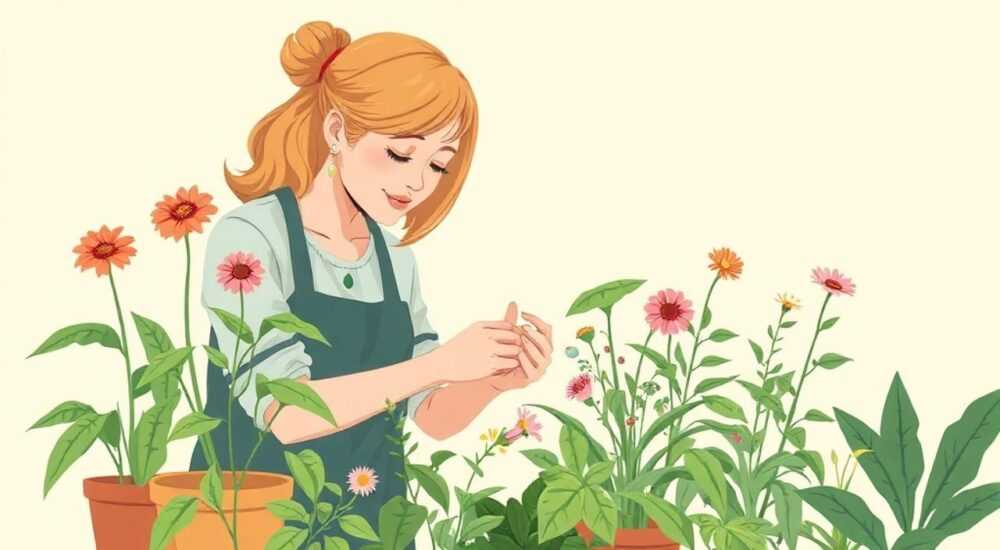 Что делать с маточным кустом мультифлоры