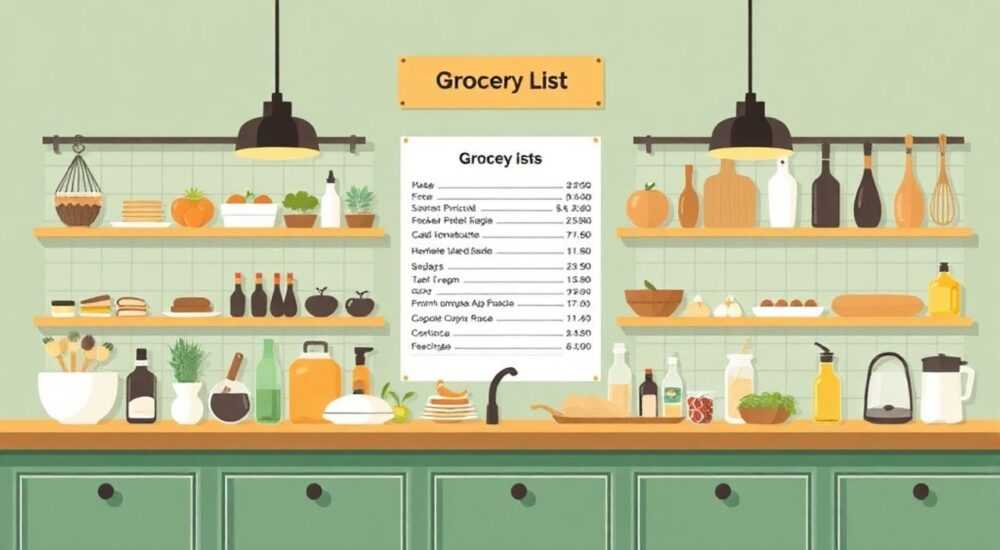 Что купить на дачу из продуктов