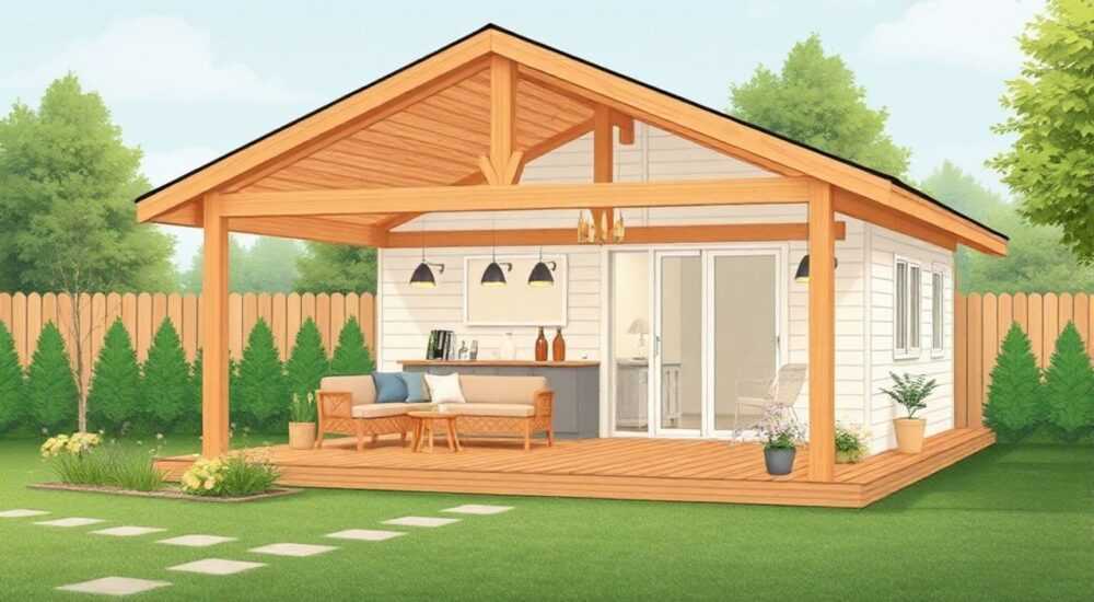 Что можно изготовить на даче для продажи