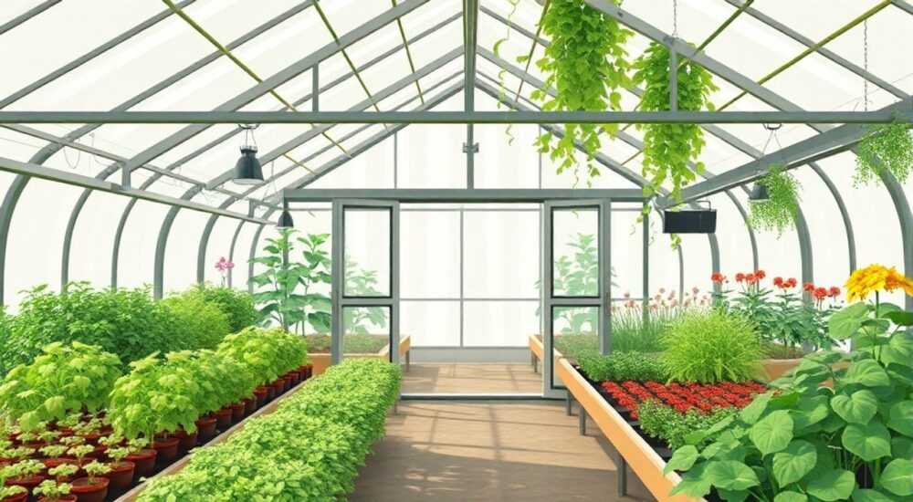Что можно выращивать в теплице круглый год на продажу самое выгодное
