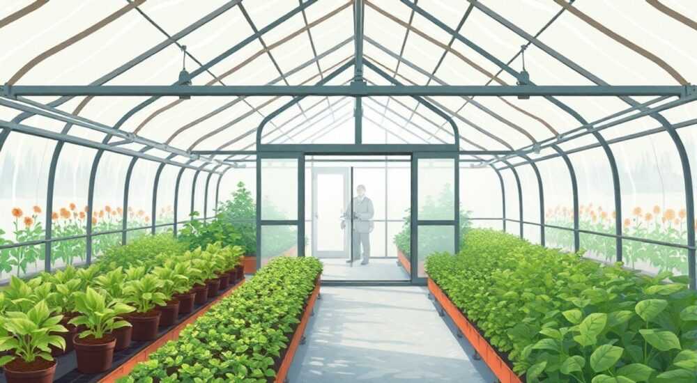 Что можно выращивать в теплице зимой на продажу