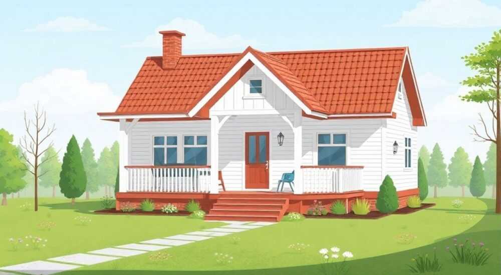 Что надо знать при покупке дачи с земельным участком