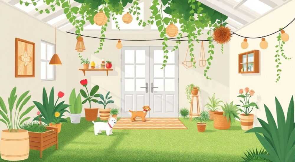 Что нужно для огорода на подоконнике в детском саду