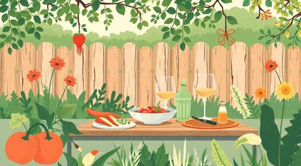 Что приготовить на ужин на даче быстро и вкусно