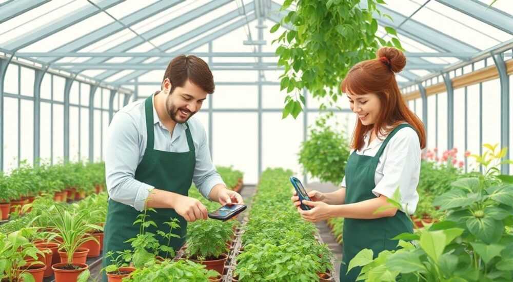 Что сажать в теплице вместе