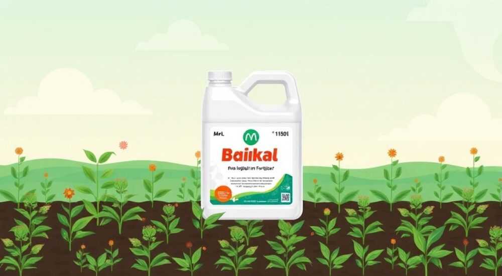 Что такое байкал м удобрение