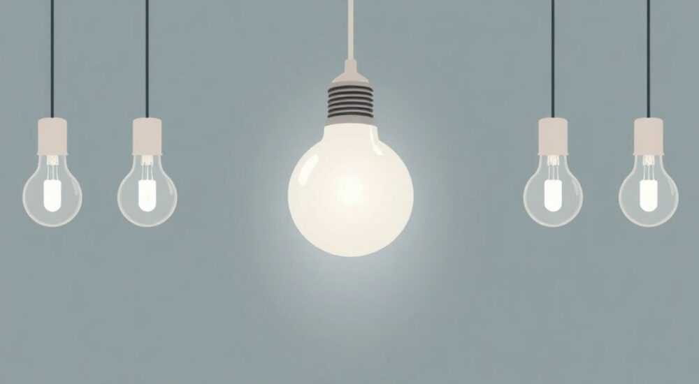 Что такое no bulb в светильниках
