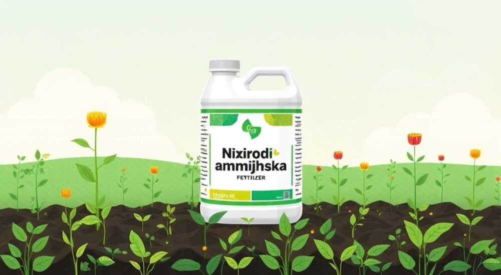 Что такое удобрение нитрофоска
