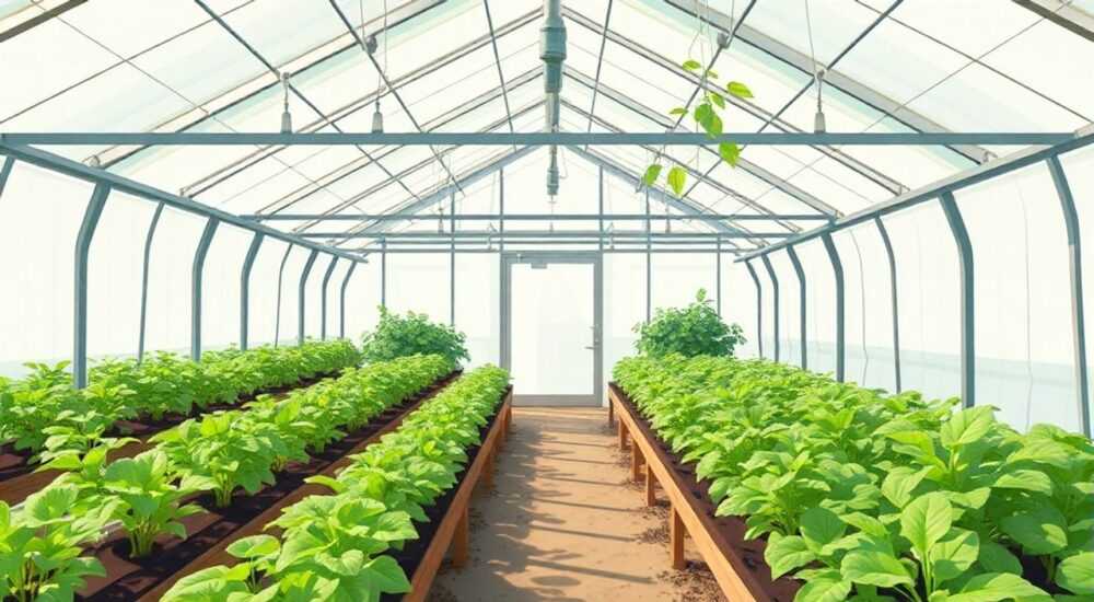 Что выращивать в теплице на продажу