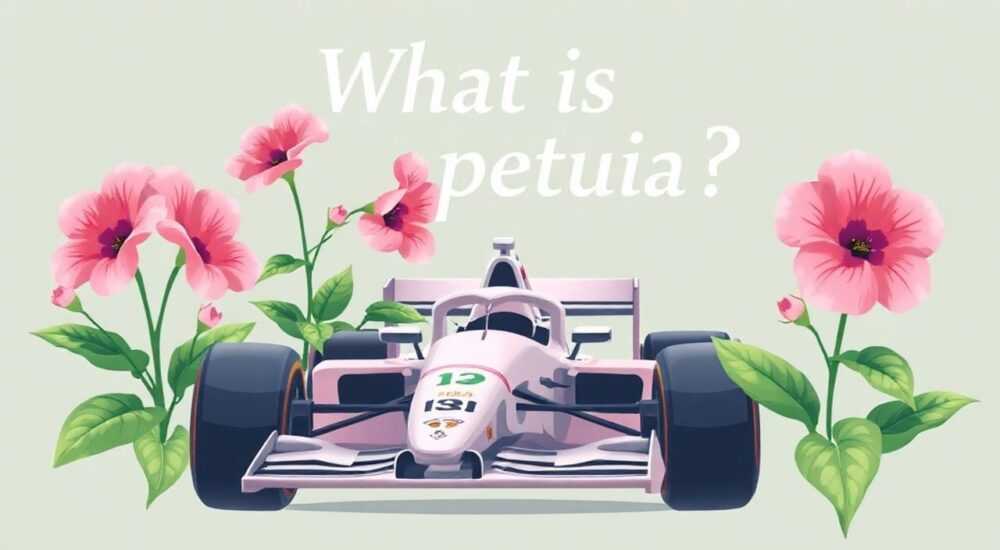 Что значит петуния f1
