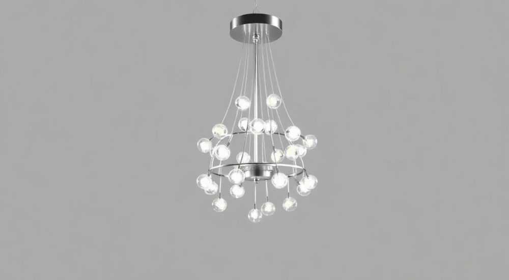 cohekc led люстры как привязать пульт
