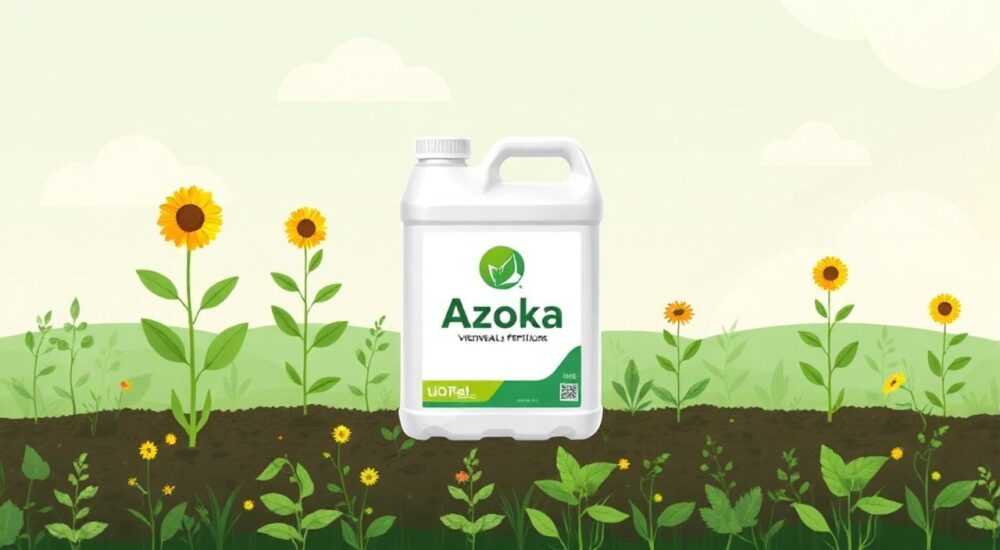 Для чего нужно удобрение азофоска