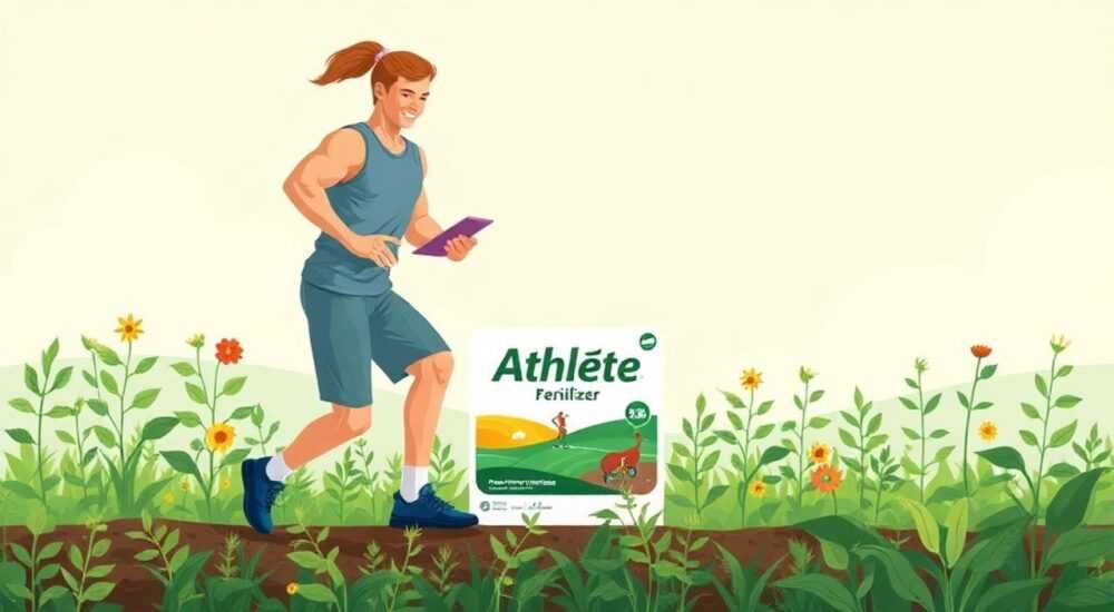 Для чего удобрение атлет