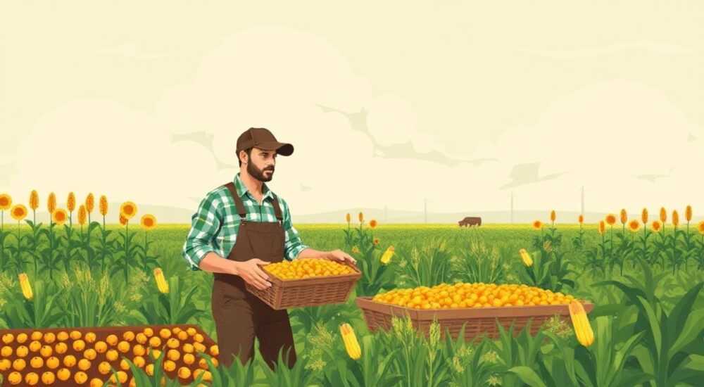 farmer dynasty как продать урожай с теплицы