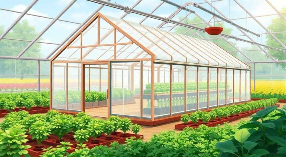Farming simulator 25 как выращивать в теплице