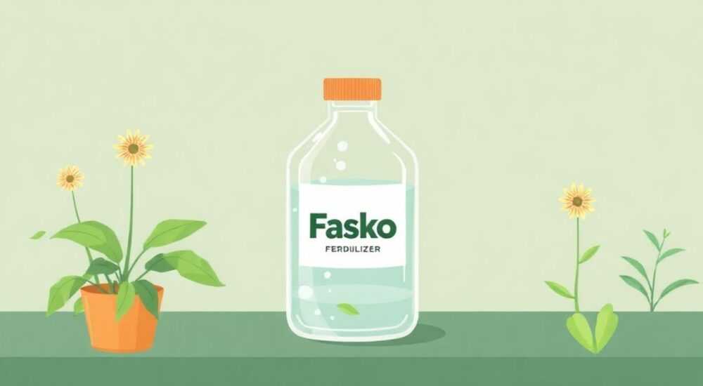 Фаско удобрение для комнатных растений инструкция по применению как разводить