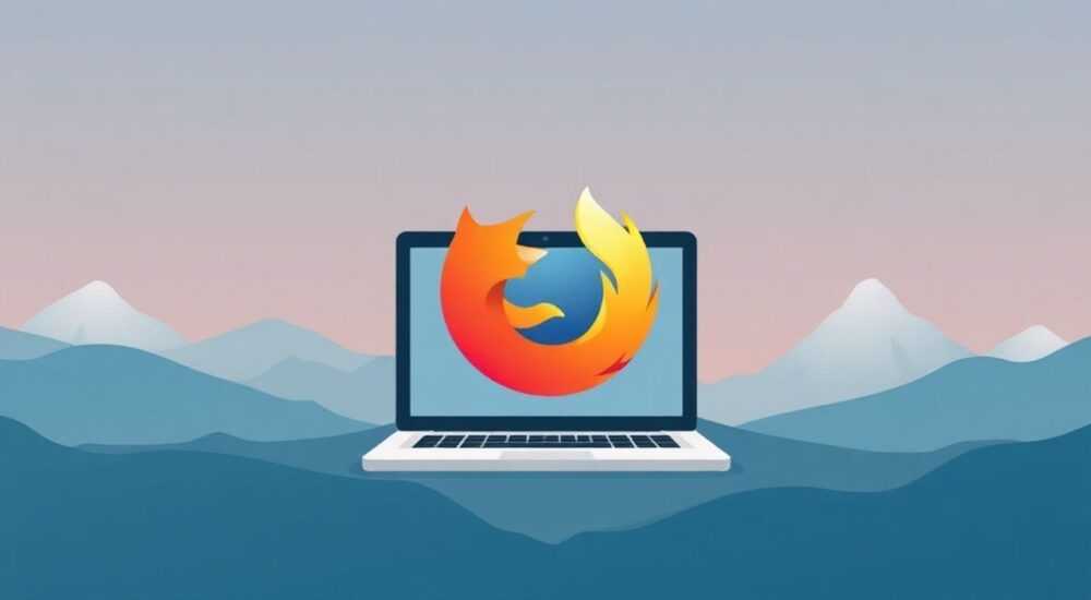 firefox как обновить на астре люникс