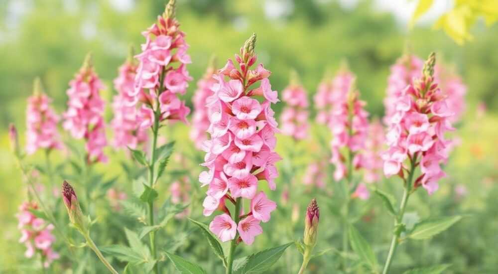 Флокс метельчатый где сажать