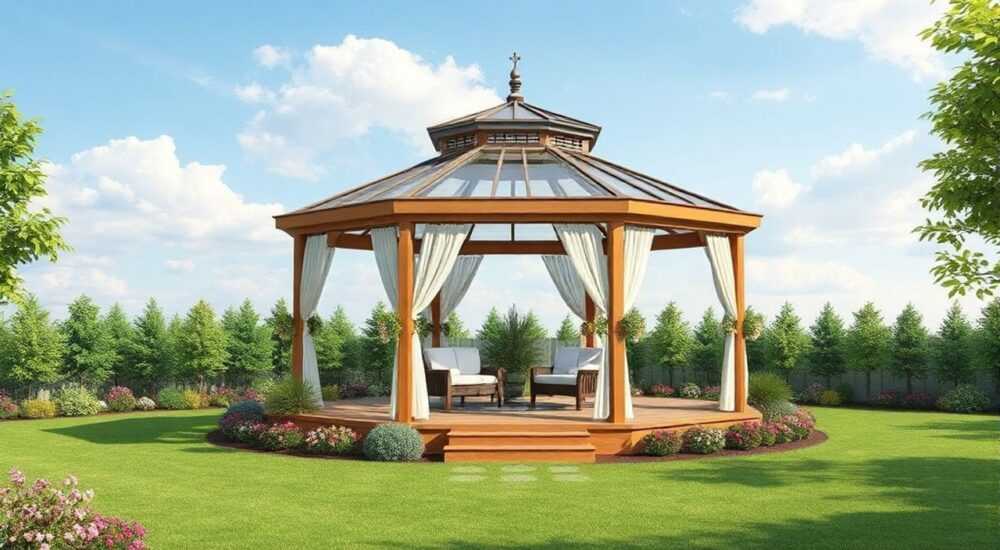 Где купить в муроме беседки