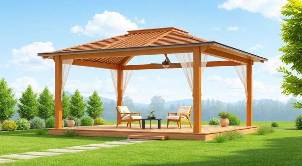 Где купить в уфе вытяжку для беседки