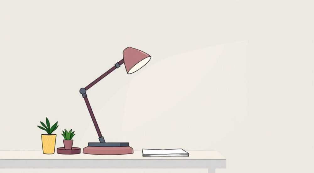 Где можно купить настольную лампу дешево