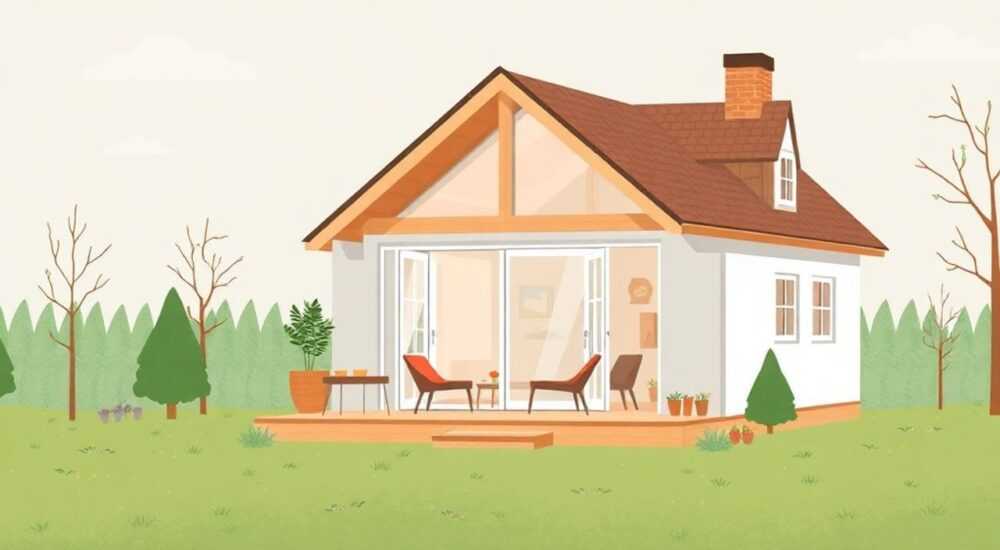 Где страховать дачу