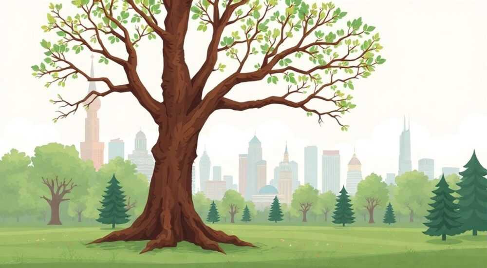 Где взять саженцы деревьев бесплатно в москве
