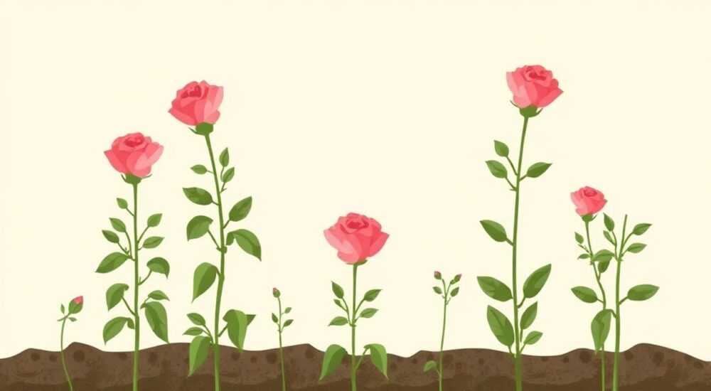 Где заказать недорогие саженцы роз