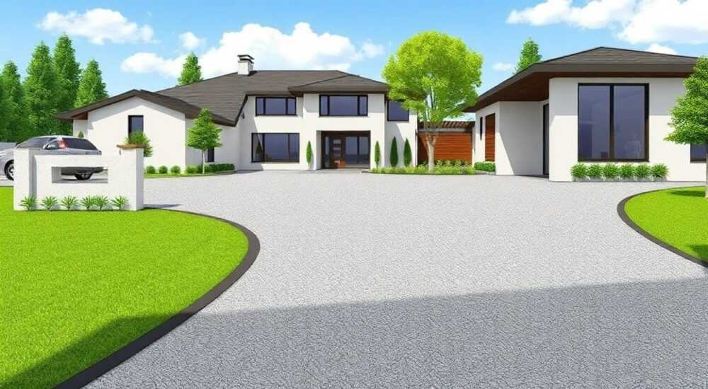 Геотекстиль для парковки на даче какой выбрать