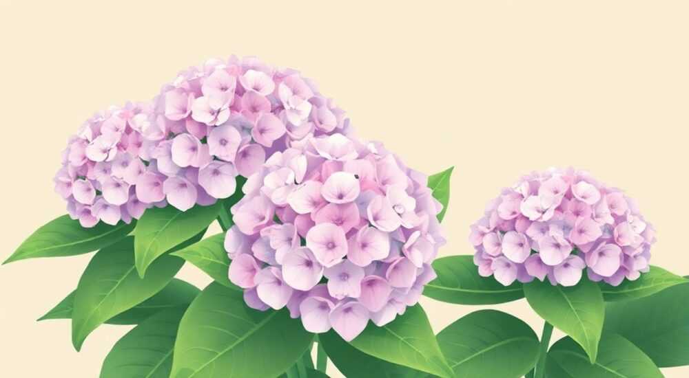 Гортензия крупнолистная как ухаживать