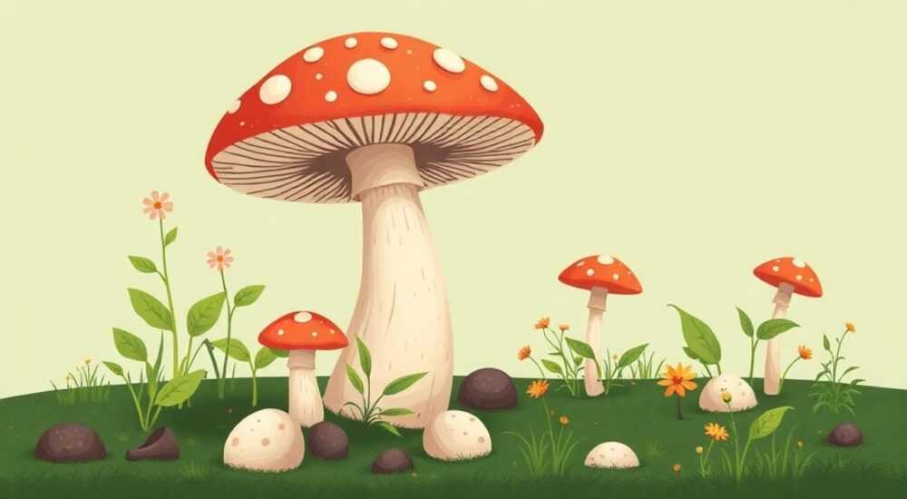 Грибные блоки как удобрение