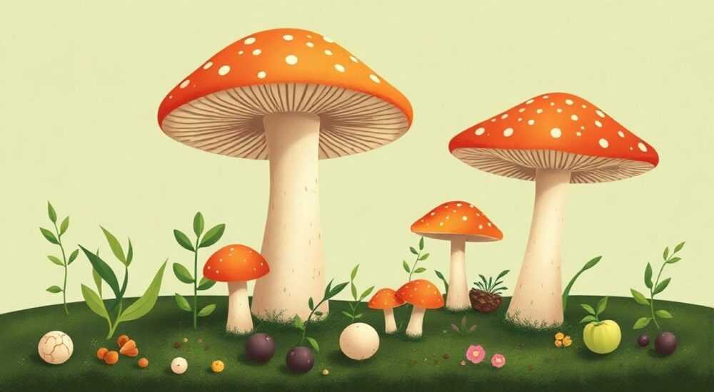Грибы как удобрение
