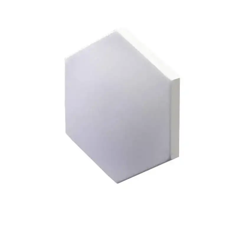 Гипсовая 3D панель HEKSA alfa platinum глянцевое покрытие E-0003-pl Гипсовая 3D панель HEKSA alfa platinum глянцевое покрытие E-0003-pl