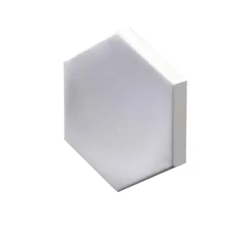 Гипсовая 3D панель HEKSA button platinum глянцевое покрытие E-0004-pl Гипсовая 3D панель HEKSA button platinum глянцевое покрытие E-0004-pl