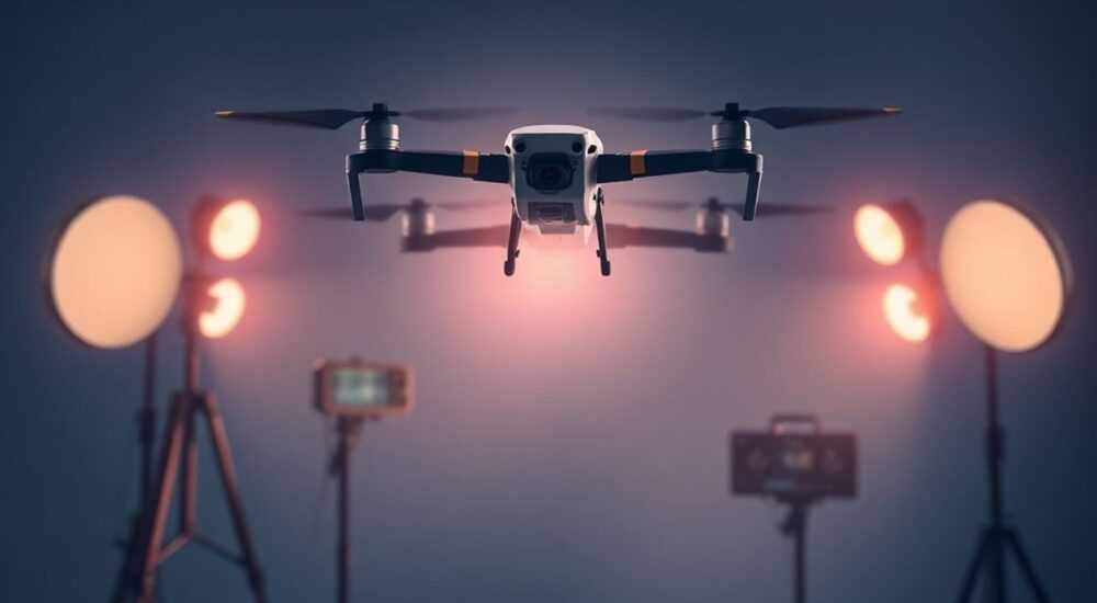 hi flying по управлению светильником как настроить