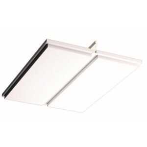 Акустическая панель lay-in K&R Design 1195х595х20 мм tegular15 Ral