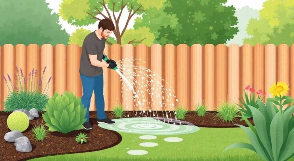 Как бороться с водяными крысами на огороде